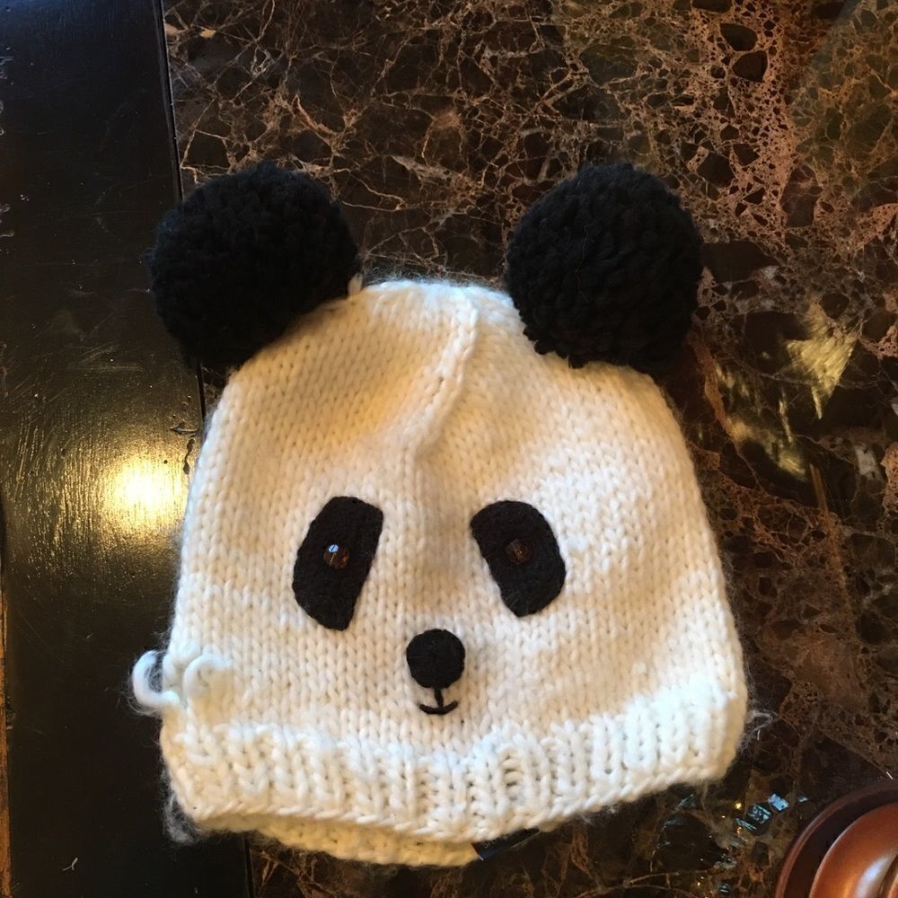 CUTE PANDA Hat! - Picture 2 of 8